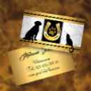 Suche nach katzen silhouette visitenkarten Tierarzt