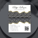 Suche nach schwarz weiß und gold visitenkarten Glitzer