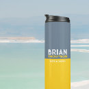 Recherche de jaune et gris tasses Pour lui
