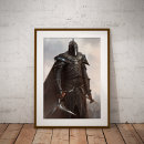 Recherche de chevalier médiéval posters Medial