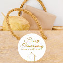 Suche nach happy thanksgiving aufkleber Danksagung