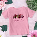 Recherche de mariage floral tshirts Nom