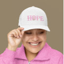 Suche nach hoffnung kappen Rosa