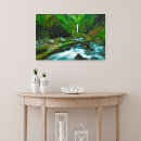 Suche nach wasserfall auf leinwand leinwandbilder Pazifischer nordwesten