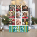 Recherche de couleur multi vœux cartes Family