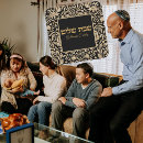 Suche nach shabbat aufkleber International hebräisch