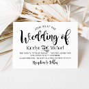 Recherche de paysager invitations Pour elle