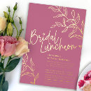 Recherche de bridal lunch invitations Bride