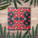 Recherche de rouge blanc noir carreaux Marocain