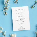 Recherche de cygnes blancs invitations Couple de cygne
