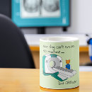 Recherche de scanner tasses Drôle