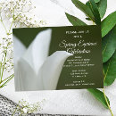 Recherche de tulipes blanches invitations Floral