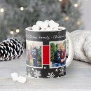 Recherche de tableau noir tasses Noël