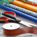 Recherche de hippie rubans Rouge