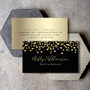 Recherche de or luxe cartes visite Salon