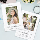 Recherche de creative graduation invitations Pour elle