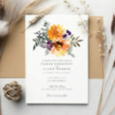 Recherche de tournesol romantique invitations Pour elle