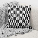 Recherche de échecs coussins Blanc