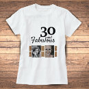 Suche nach geburtstag 30 tshirts 30 und fabelhaft