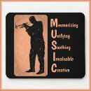 Recherche de jazz tapis souris Cool