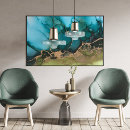 Suche nach schwarzer marmor poster Gold