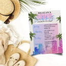 Suche nach miami beach florida einladungen Mädchenwochenende