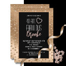 Recherche de blush pink anniversaire invitations Girly