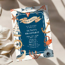 Recherche de ahoy matey invitations Mer