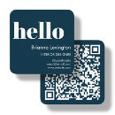Recherche de suivre cartes visite Analyser pour se connecter