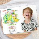 Recherche de prehistorique invitations Boy