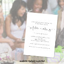 Suche nach trendy brautparty einladungen Elegant