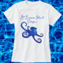 Suche nach tintenfisch kleidung Meer