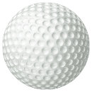 Recherche de caddie autocollants Golfeur