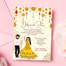 Recherche de mehndi invitations Moderne