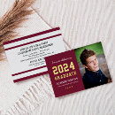 Recherche de masculine graduation invitations Son