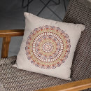 Recherche de mehndi coussins Henné