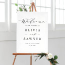 Recherche de welcome to our wedding posters Elegant