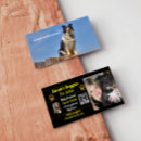 Suche nach schwarzer hund visitenkarten Für sie