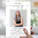 Recherche de mémoire affectueuse invitations Funérailles