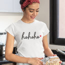 Recherche de minimalist christmas tshirts Chemises de vacances