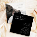 Recherche de aménagement invitations Nous nous sommes mariés