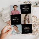 Recherche de degré invitations Moderne