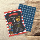 Recherche de coffre trésor invitations Ahoy matey