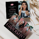 Recherche de photo collage graduation invitations Typographie