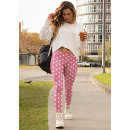 Recherche de vintage roses leggings Moderne