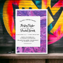 Recherche de art abstrait invitations Minimaliste