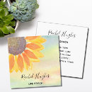 Suche nach flower visitenkarten Floral