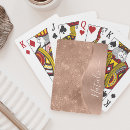 Recherche de élégant motif jeux de cartes Pour elle