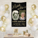 Recherche de 65 ans Noir et or