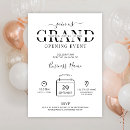 Recherche de activité invitations Élégant